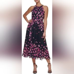 DKNY Halter Dress